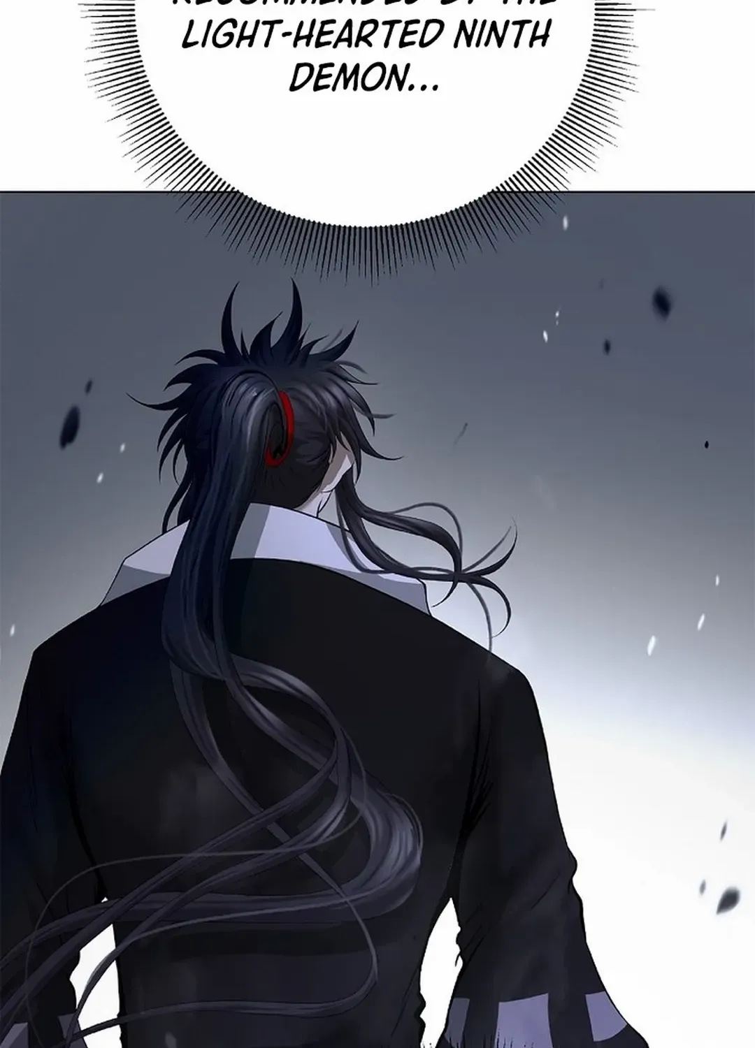 The Story of Thorny Spear Chapter 171 page 17 - 