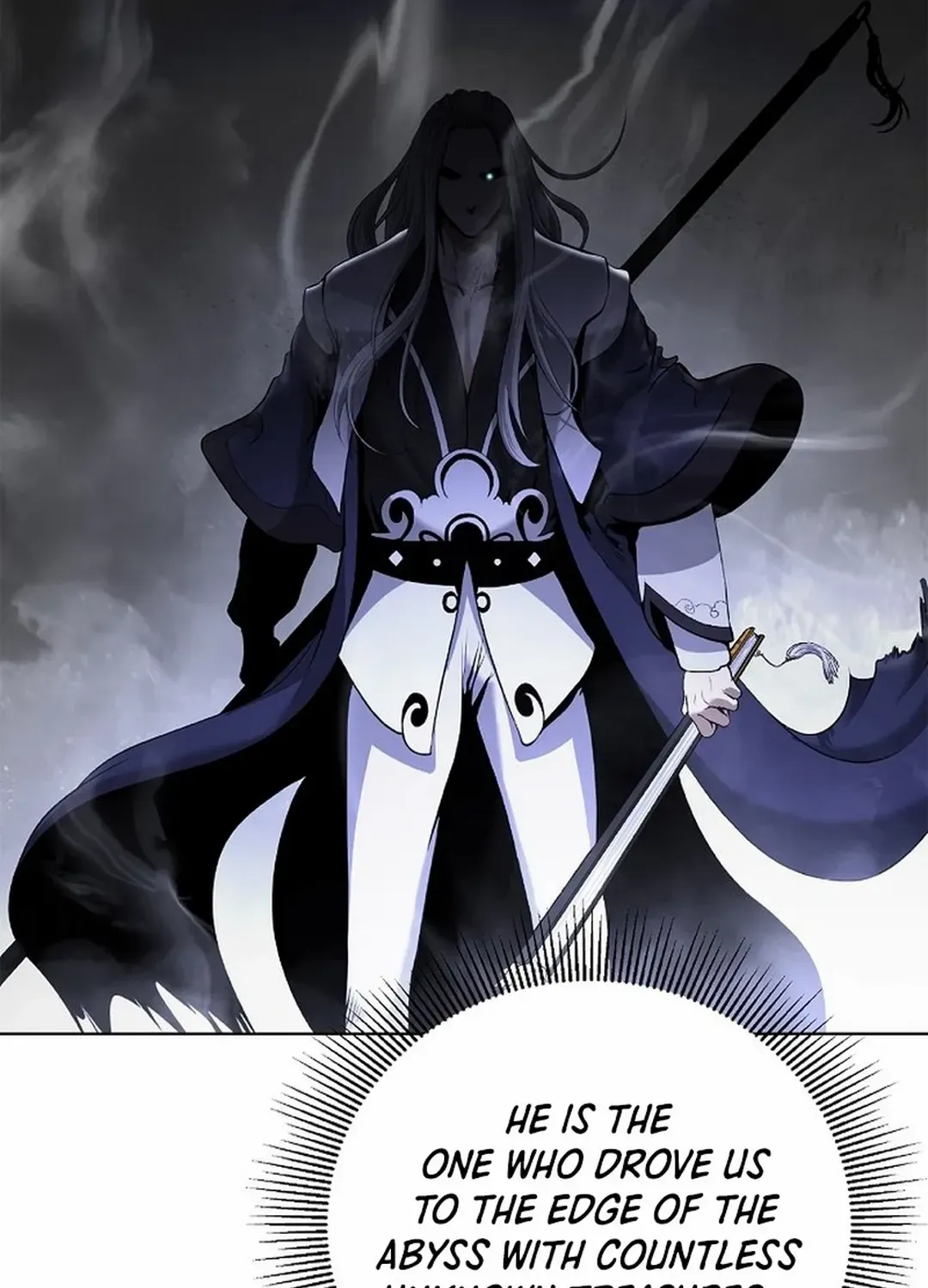 The Story of Thorny Spear Chapter 171 page 21 - 