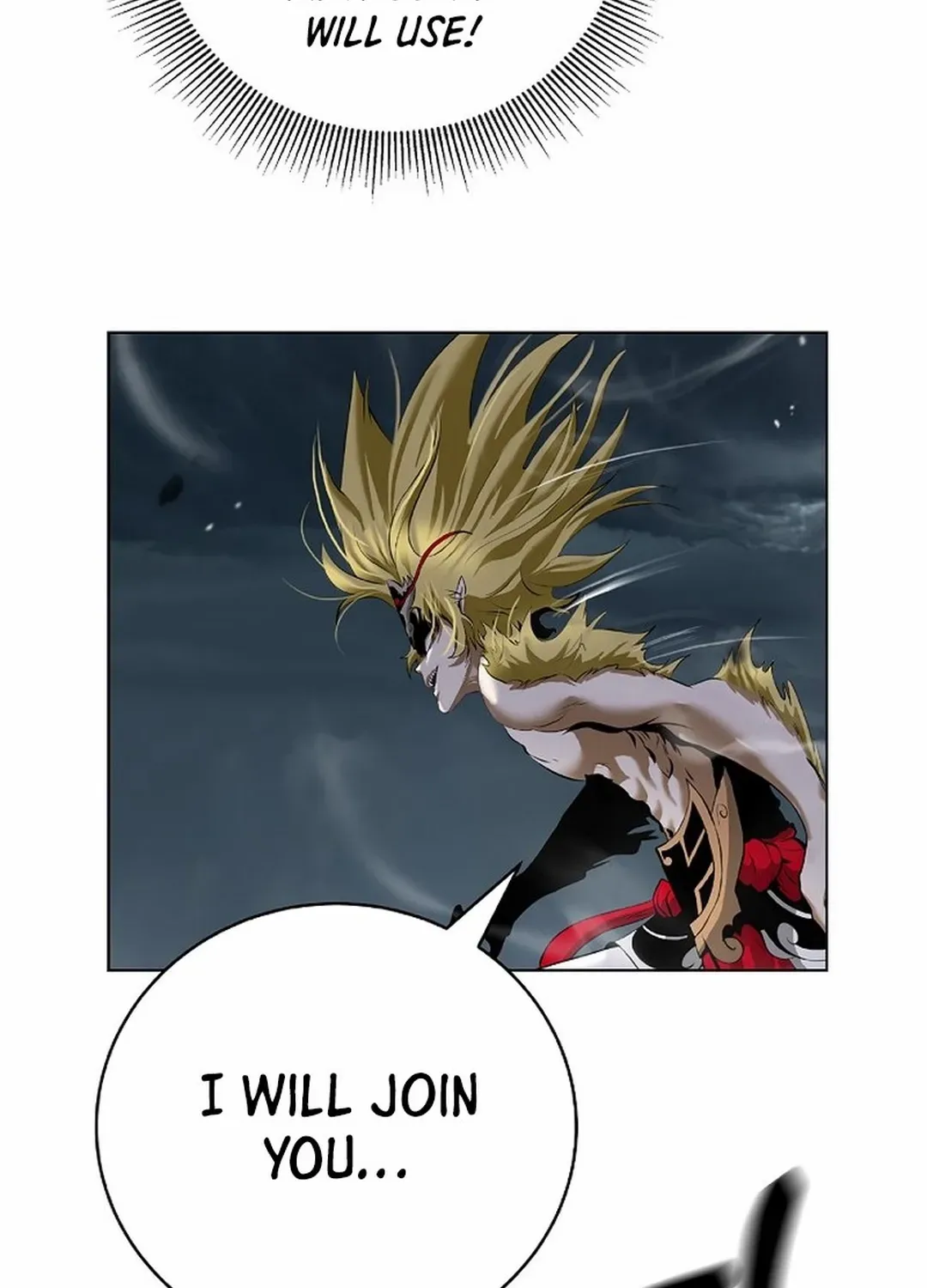 The Story of Thorny Spear Chapter 171 page 23 - 