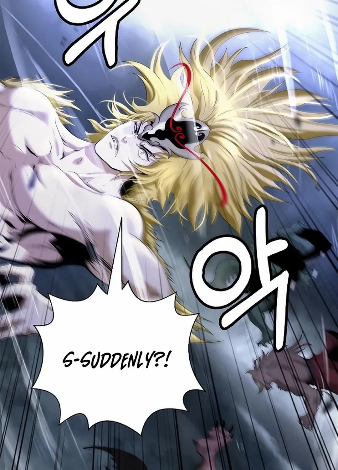 The Story of Thorny Spear Chapter 171 page 32 - 