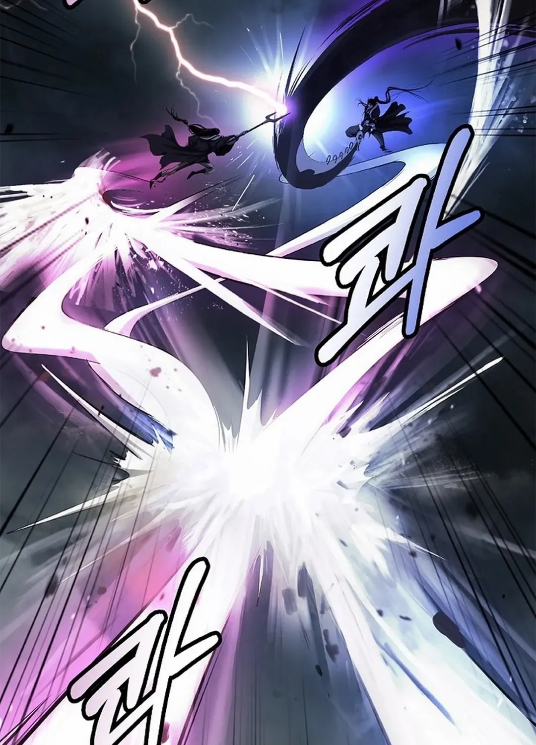 The Story of Thorny Spear Chapter 171 page 34 - 