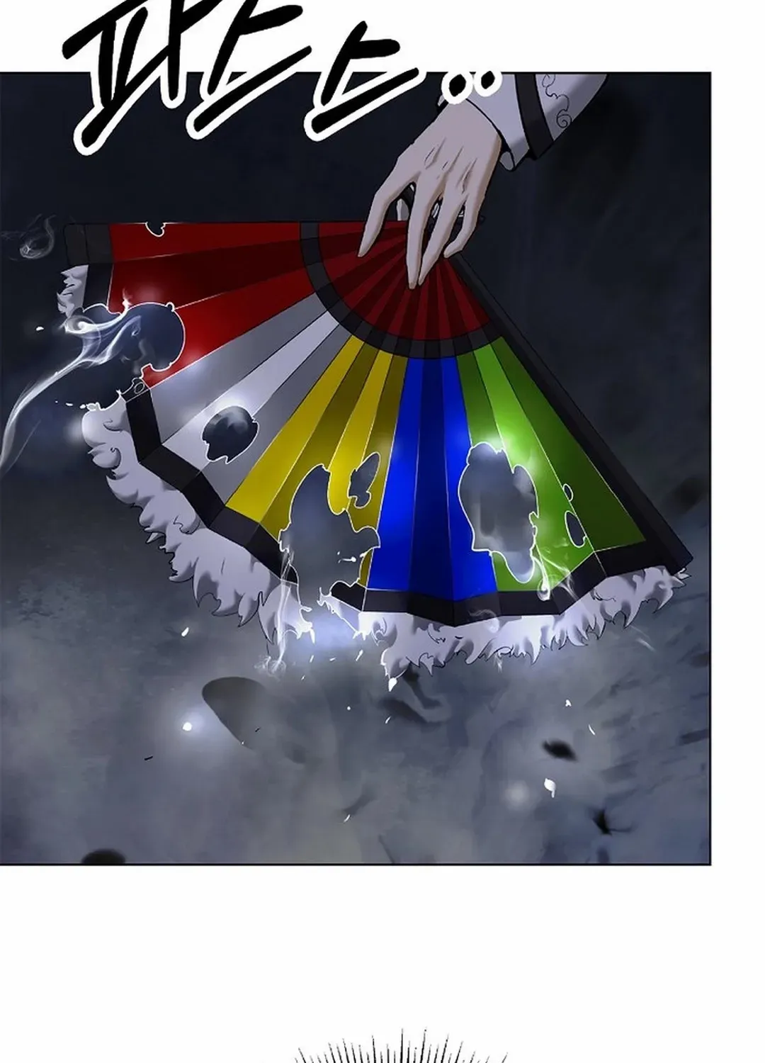 The Story of Thorny Spear Chapter 171 page 79 - 