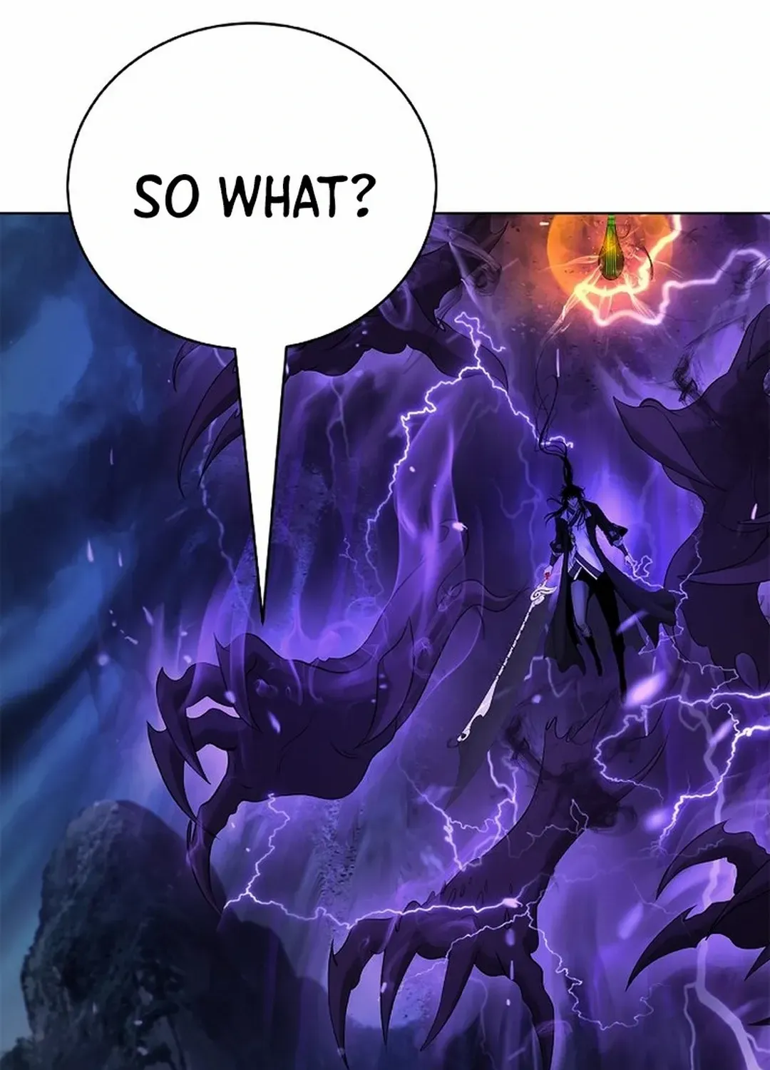 The Story of Thorny Spear Chapter 172 page 14 - 