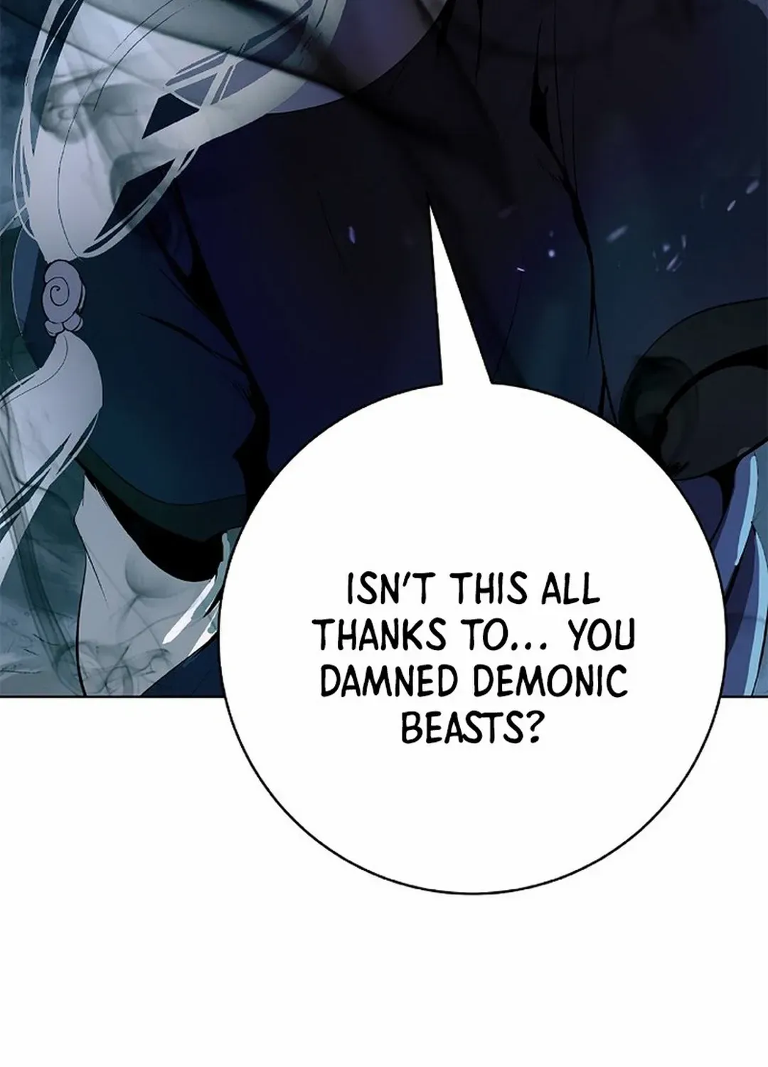 The Story of Thorny Spear Chapter 172 page 16 - 