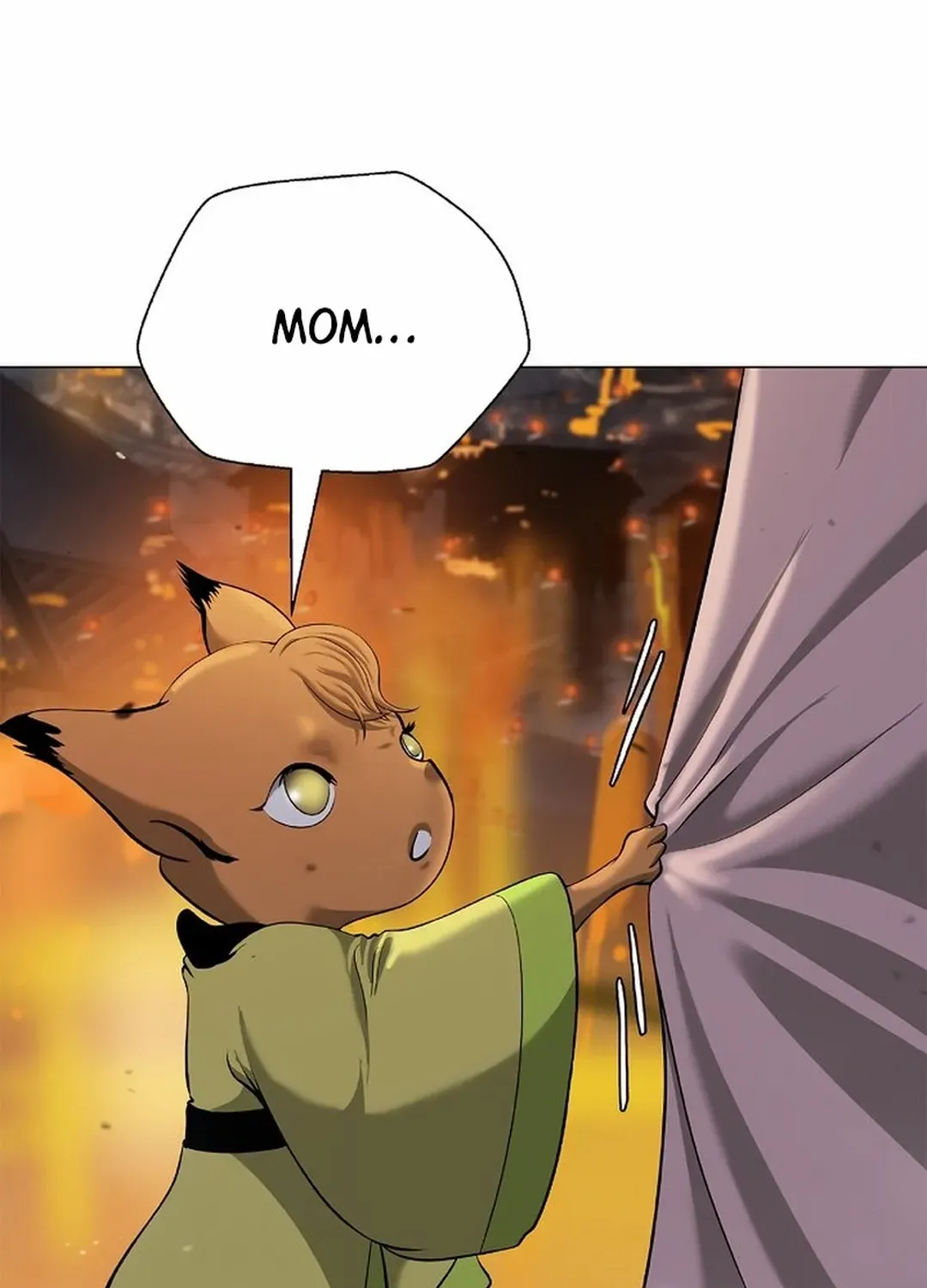 The Story of Thorny Spear Chapter 172 page 172 - 