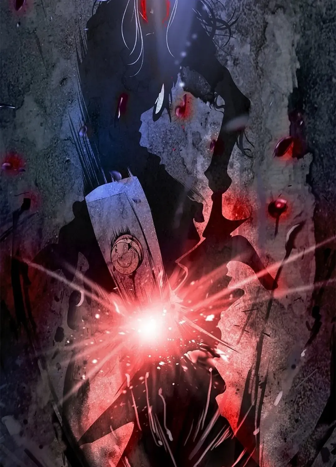 The Story of Thorny Spear Chapter 172 page 40 - 