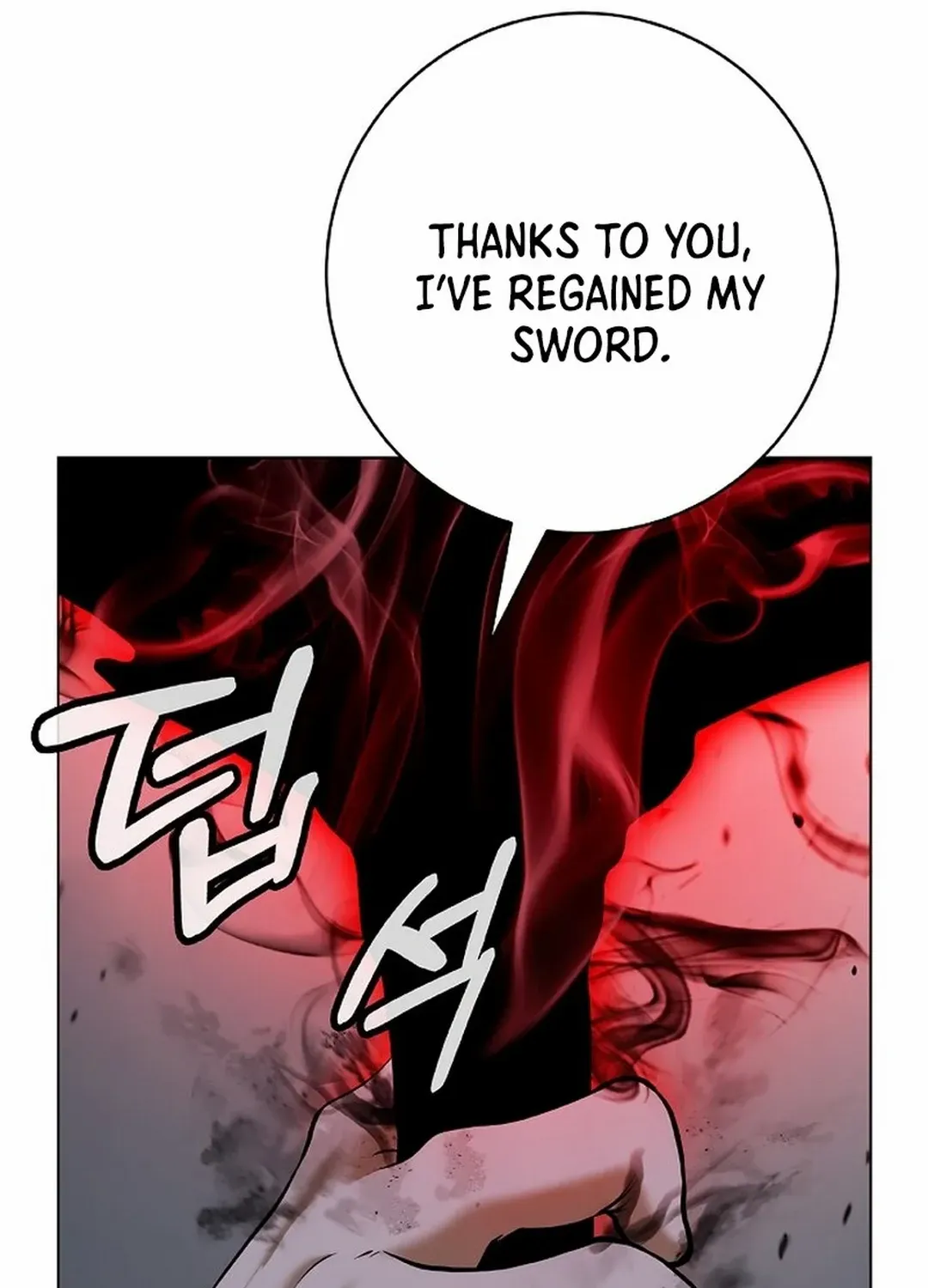 The Story of Thorny Spear Chapter 172 page 45 - 