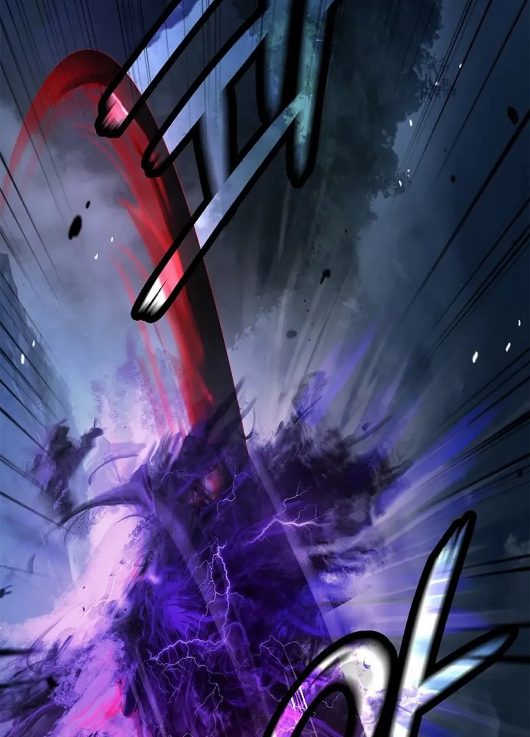 The Story of Thorny Spear Chapter 172 page 55 - 
