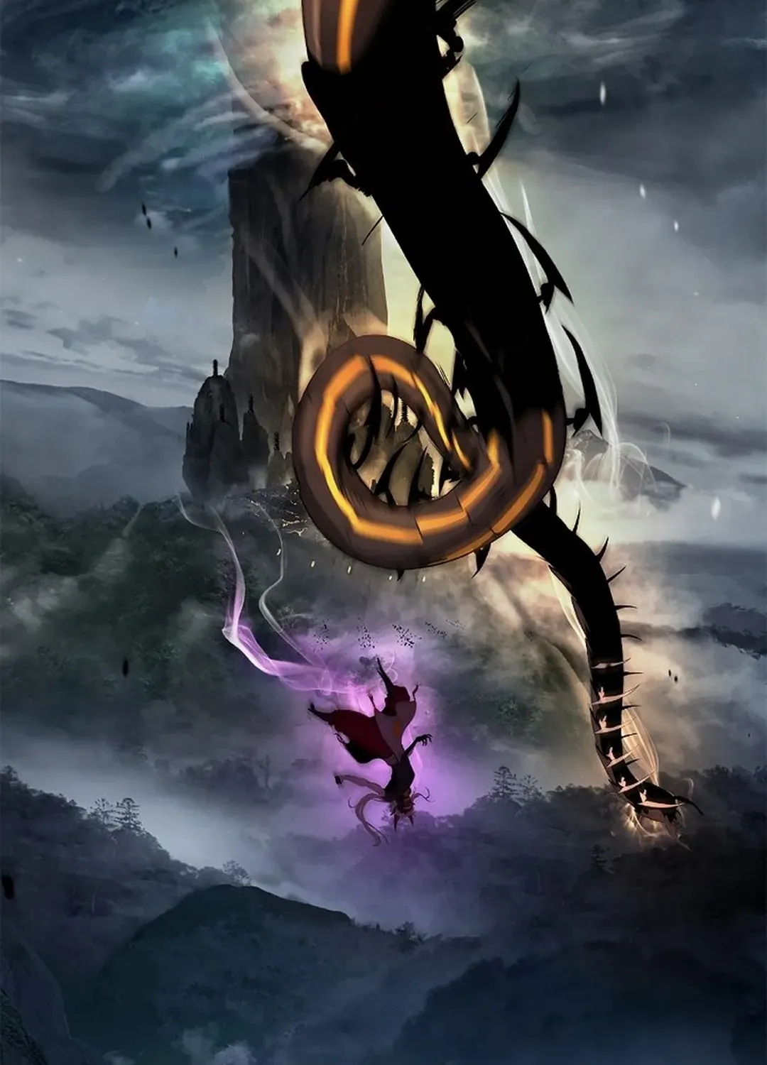 The Story of Thorny Spear Chapter 172 page 94 - 