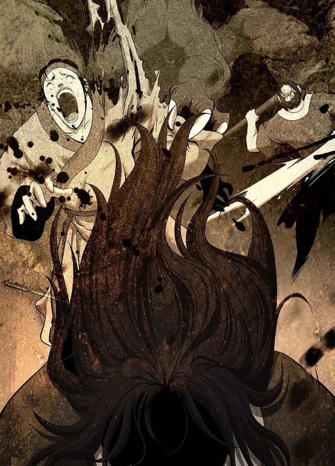 The Story of Thorny Spear Chapter 173 page 111 - 