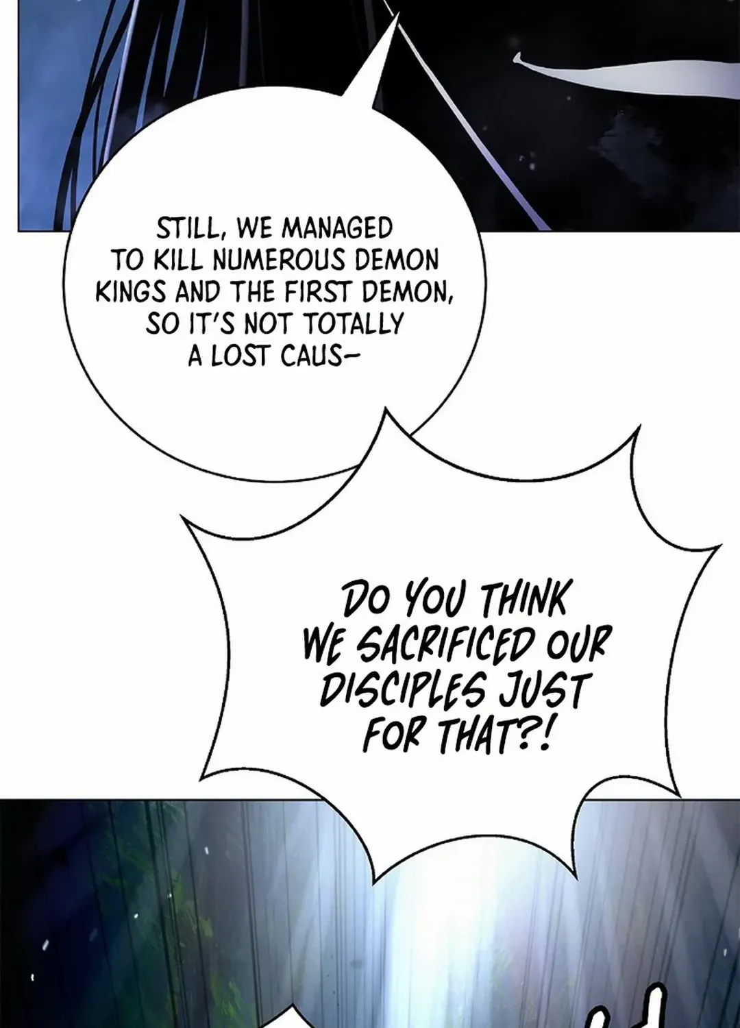 The Story of Thorny Spear Chapter 173 page 17 - 