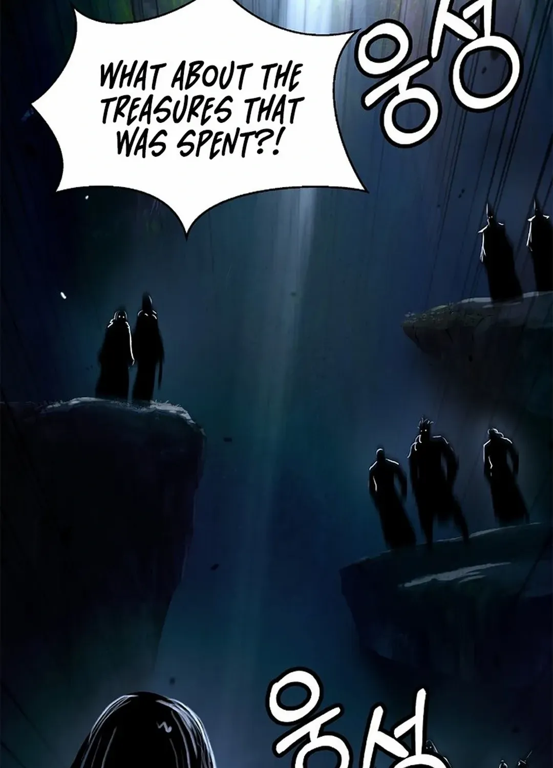 The Story of Thorny Spear Chapter 173 page 18 - 