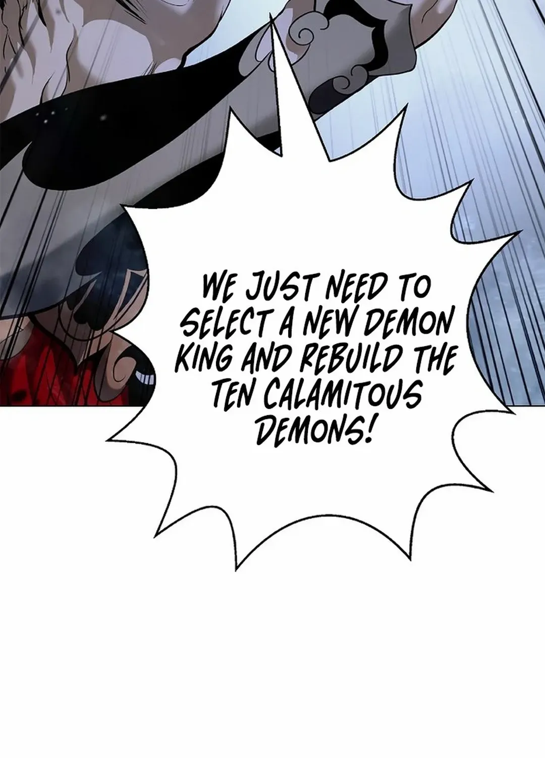 The Story of Thorny Spear Chapter 173 page 54 - 