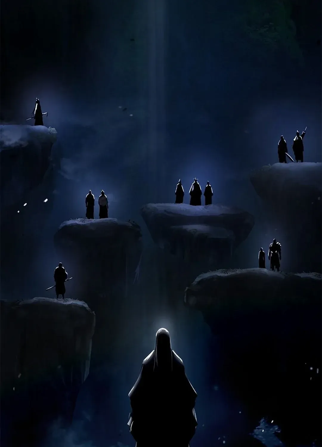 The Story of Thorny Spear Chapter 173 page 9 - 