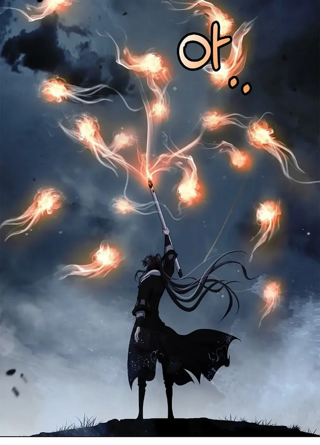 The Story of Thorny Spear Chapter 173 page 86 - 