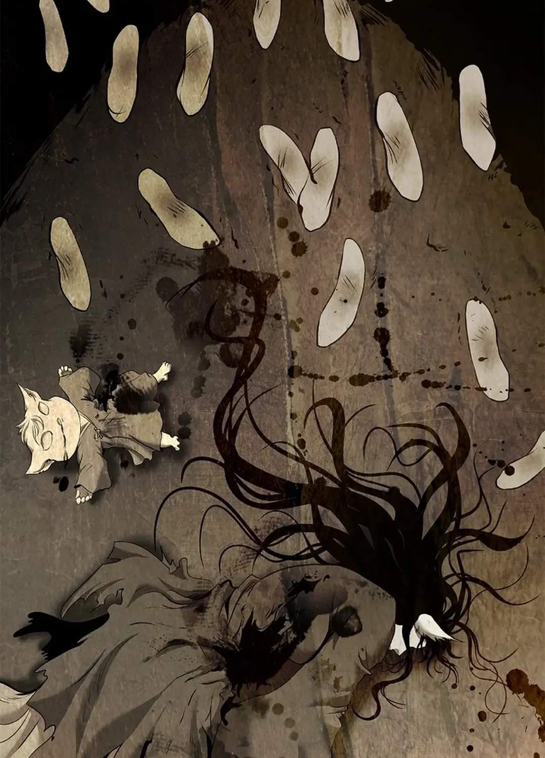 The Story of Thorny Spear Chapter 173 page 95 - 