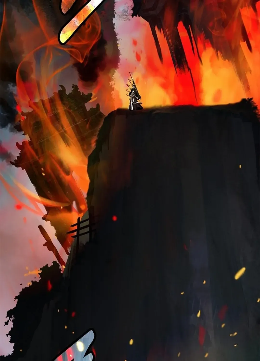 The Story of Thorny Spear Chapter 174 page 107 - 