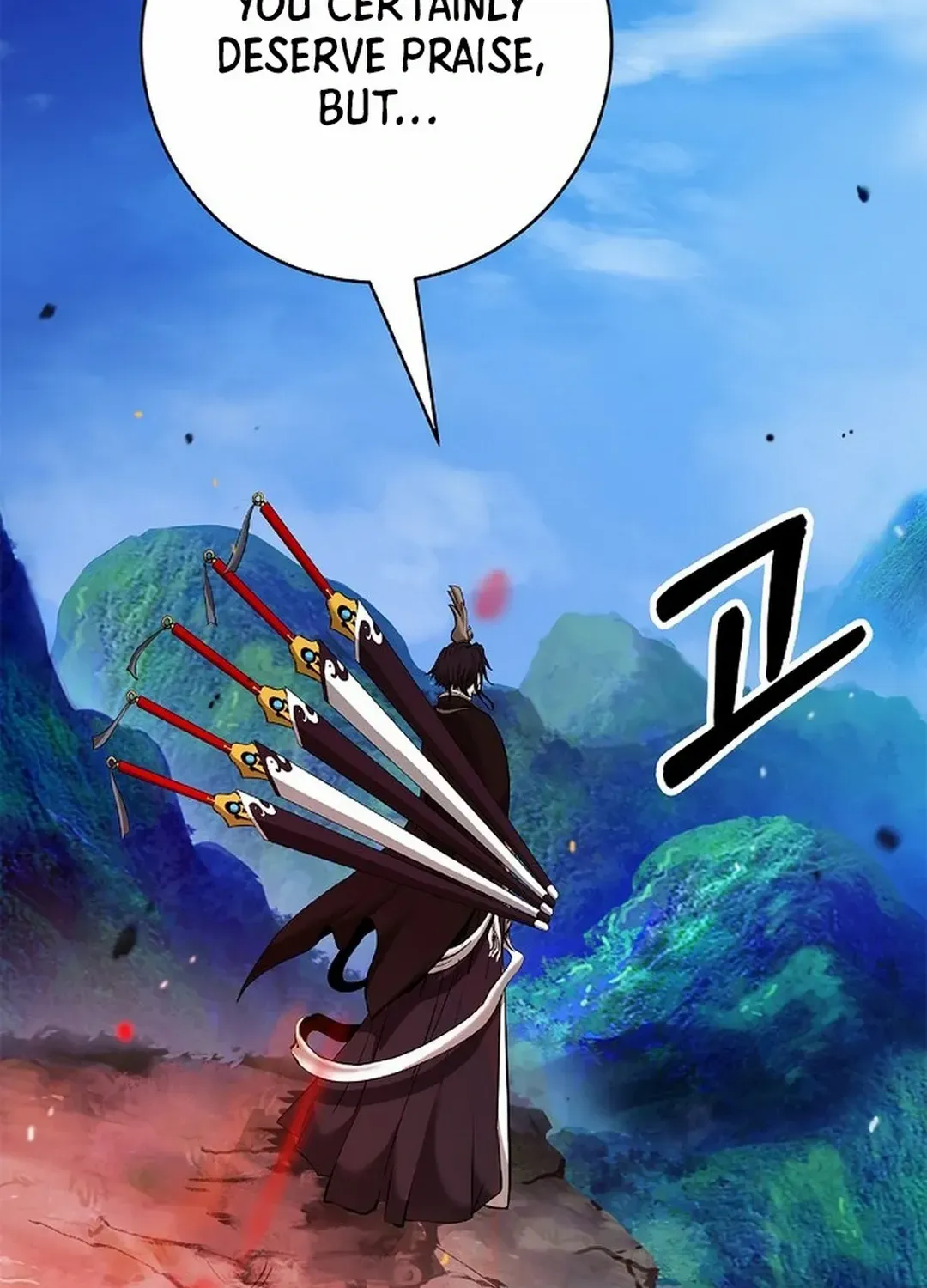 The Story of Thorny Spear Chapter 174 page 139 - 