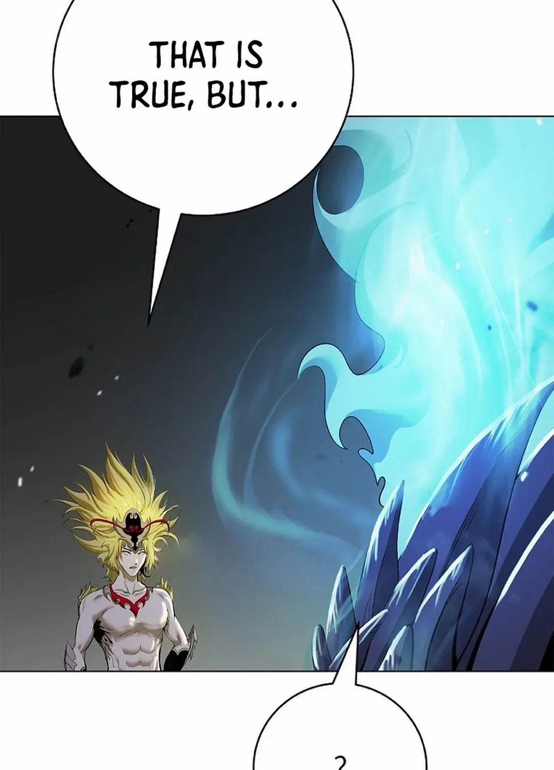 The Story of Thorny Spear Chapter 174 page 15 - 