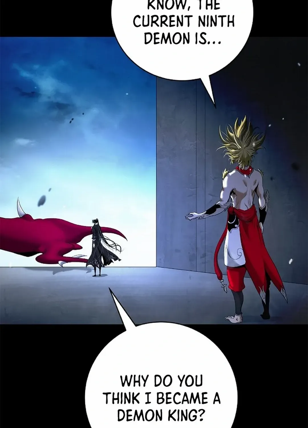 The Story of Thorny Spear Chapter 174 page 18 - 