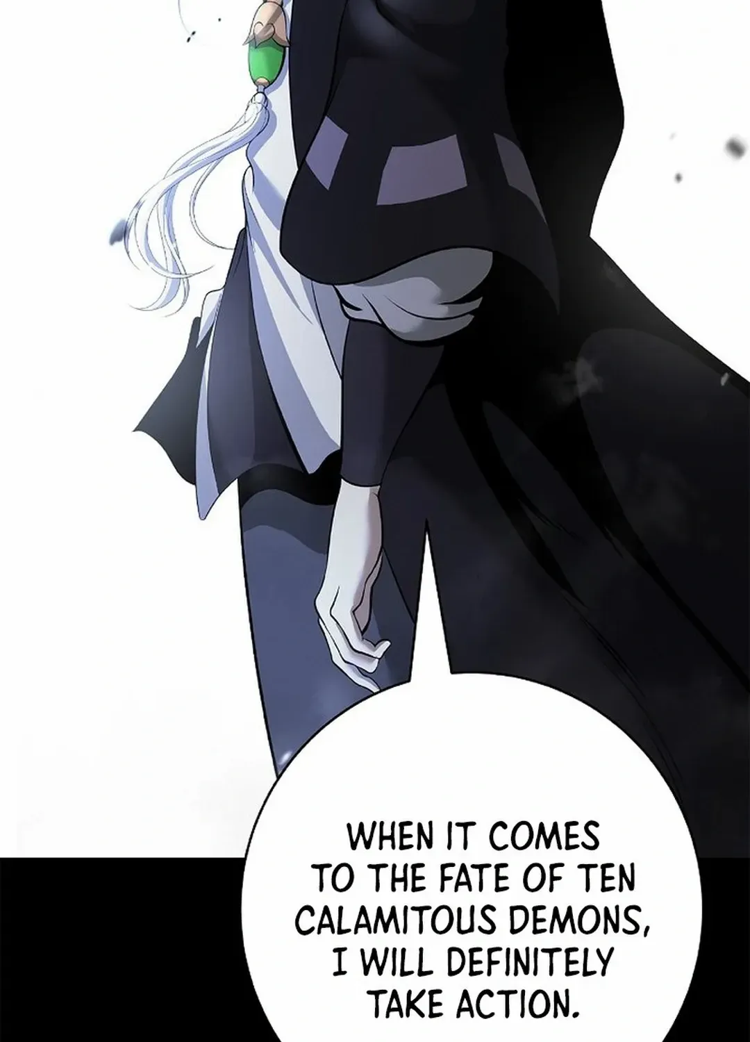 The Story of Thorny Spear Chapter 174 page 25 - 