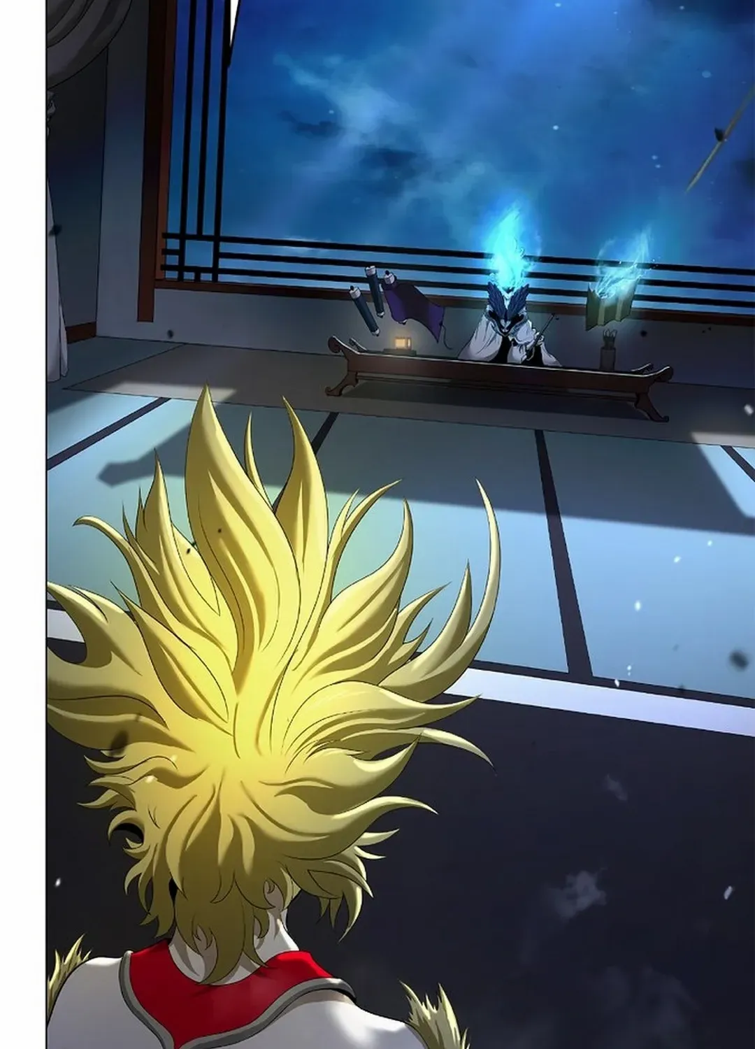 The Story of Thorny Spear Chapter 174 page 5 - 