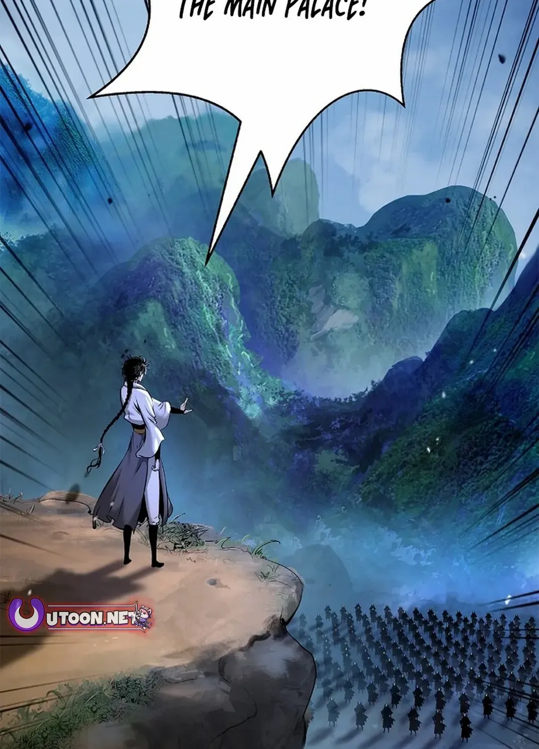 The Story of Thorny Spear Chapter 174 page 95 - 