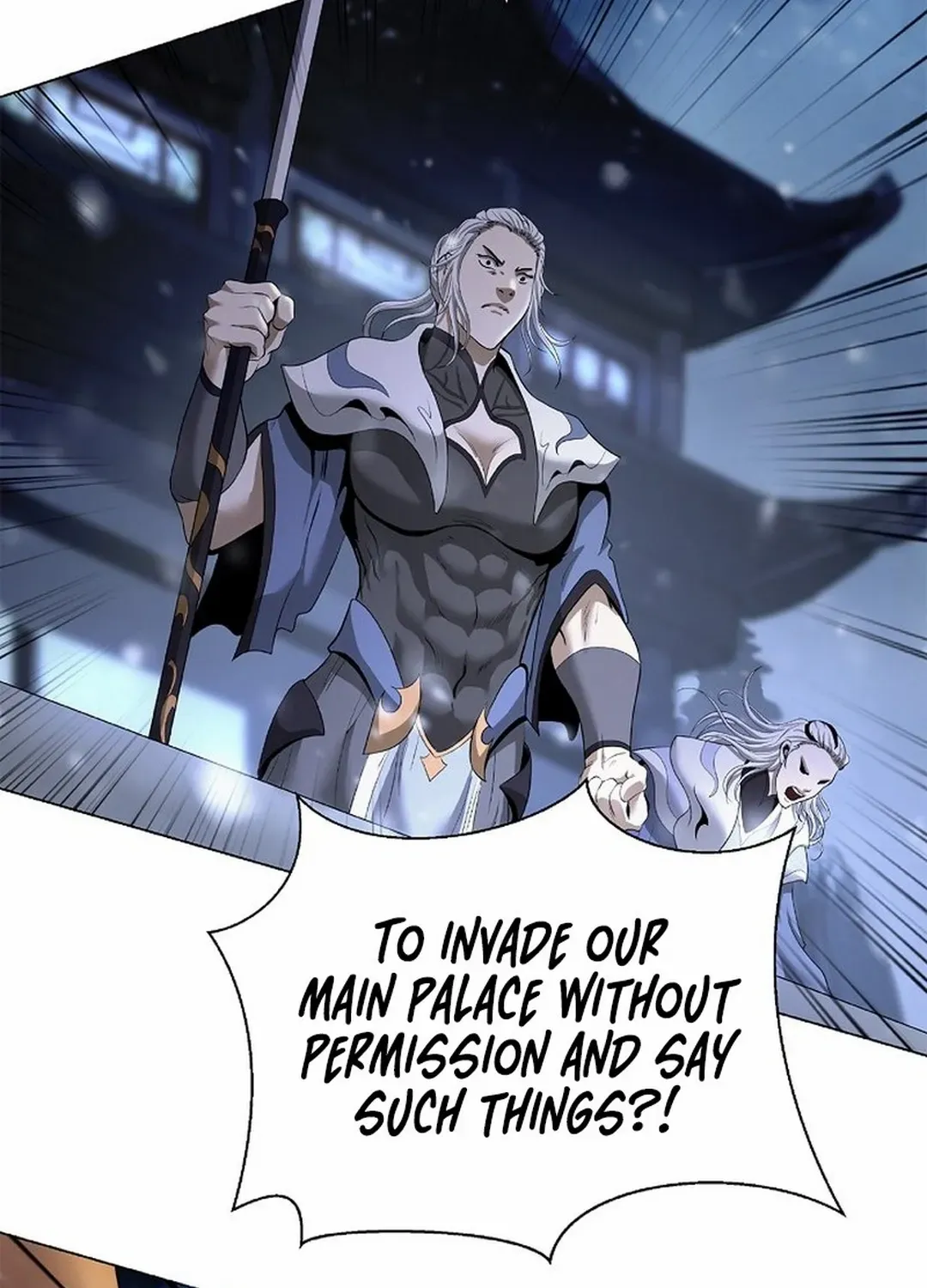 The Story of Thorny Spear Chapter 175 page 134 - 