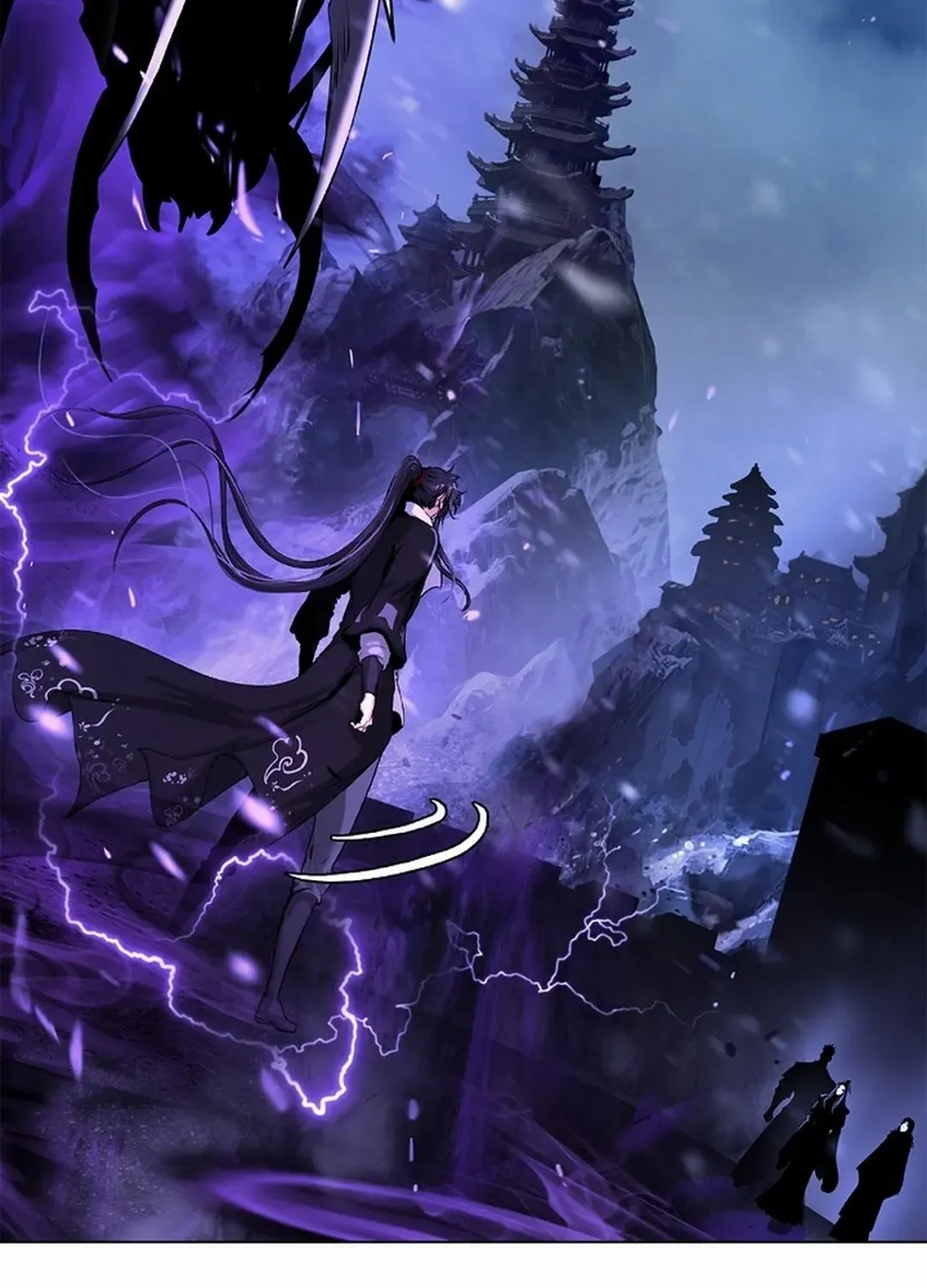 The Story of Thorny Spear Chapter 176 page 104 - 