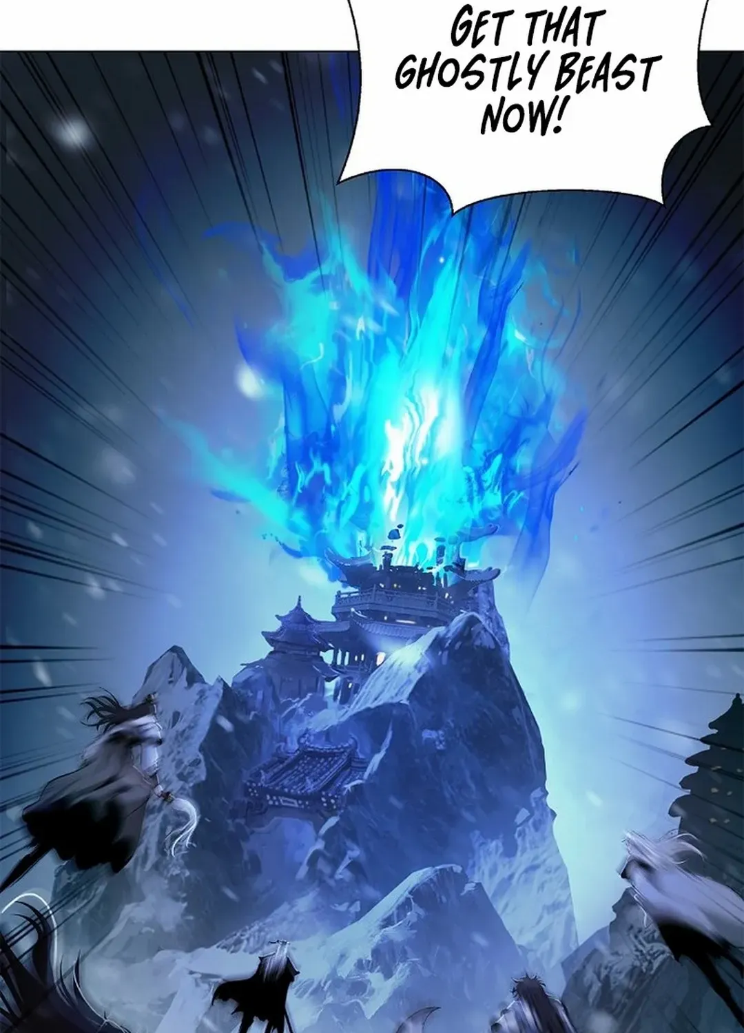 The Story of Thorny Spear Chapter 176 page 136 - 