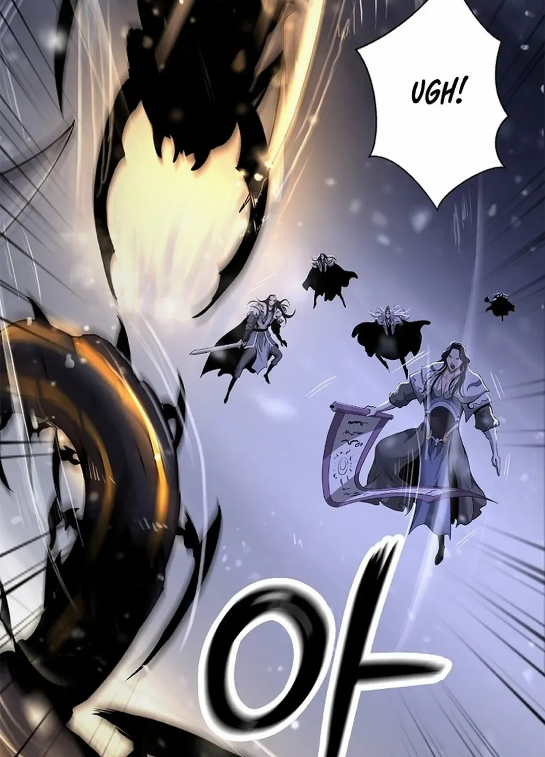 The Story of Thorny Spear Chapter 176 page 138 - 