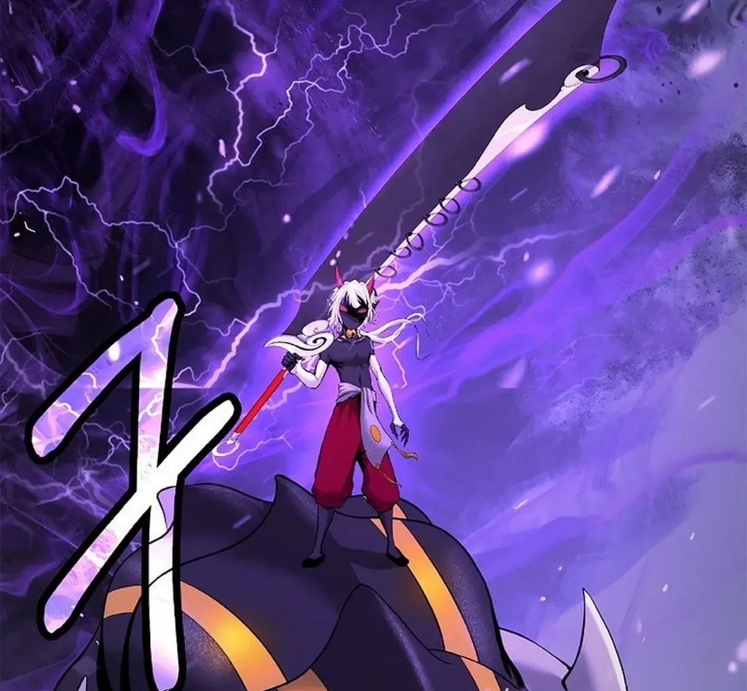 The Story of Thorny Spear Chapter 176 page 141 - 