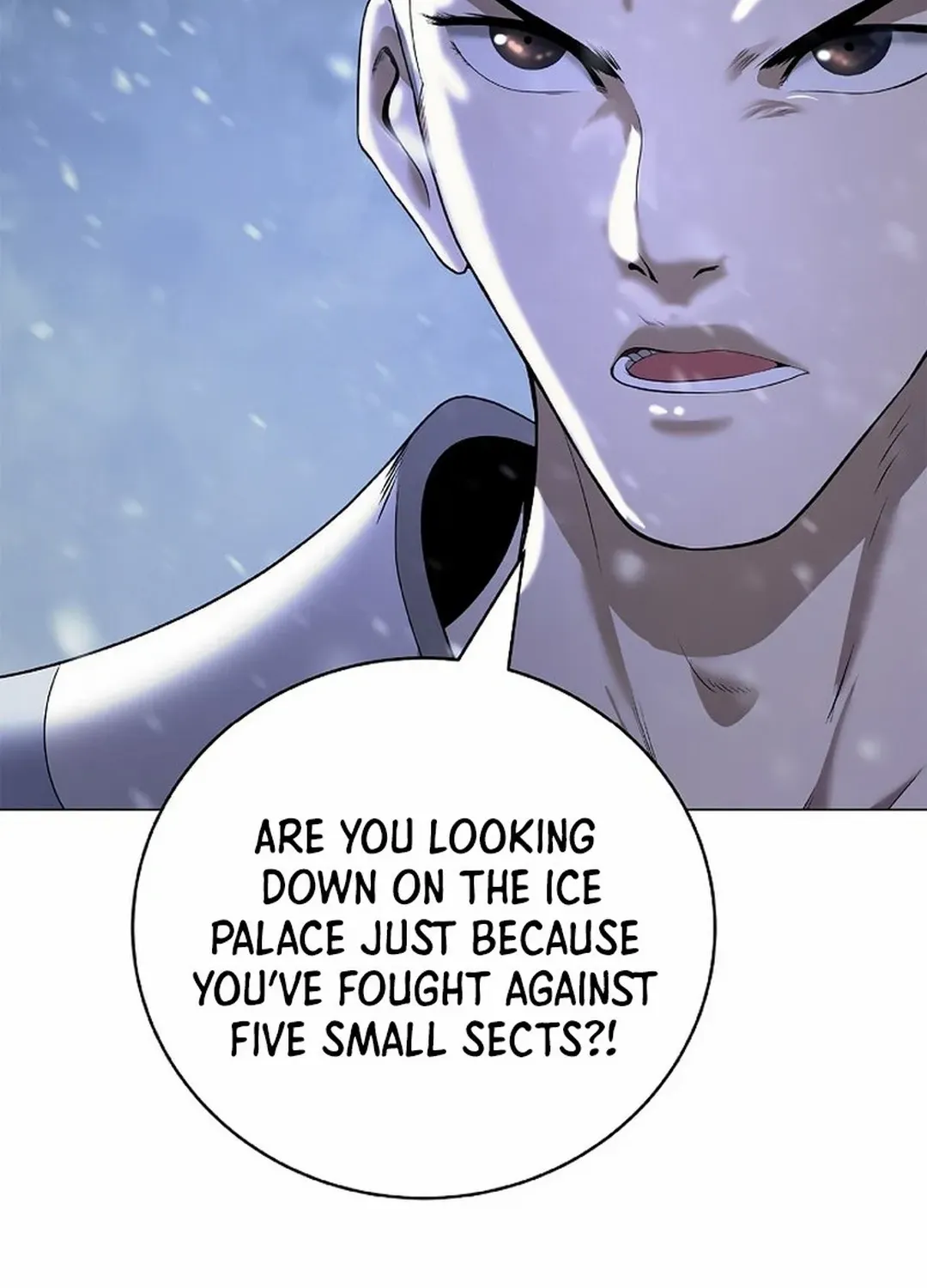 The Story of Thorny Spear Chapter 176 page 18 - 