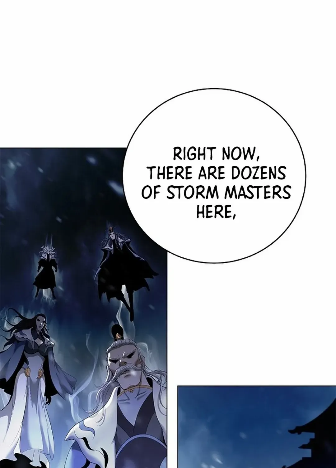The Story of Thorny Spear Chapter 176 page 19 - 