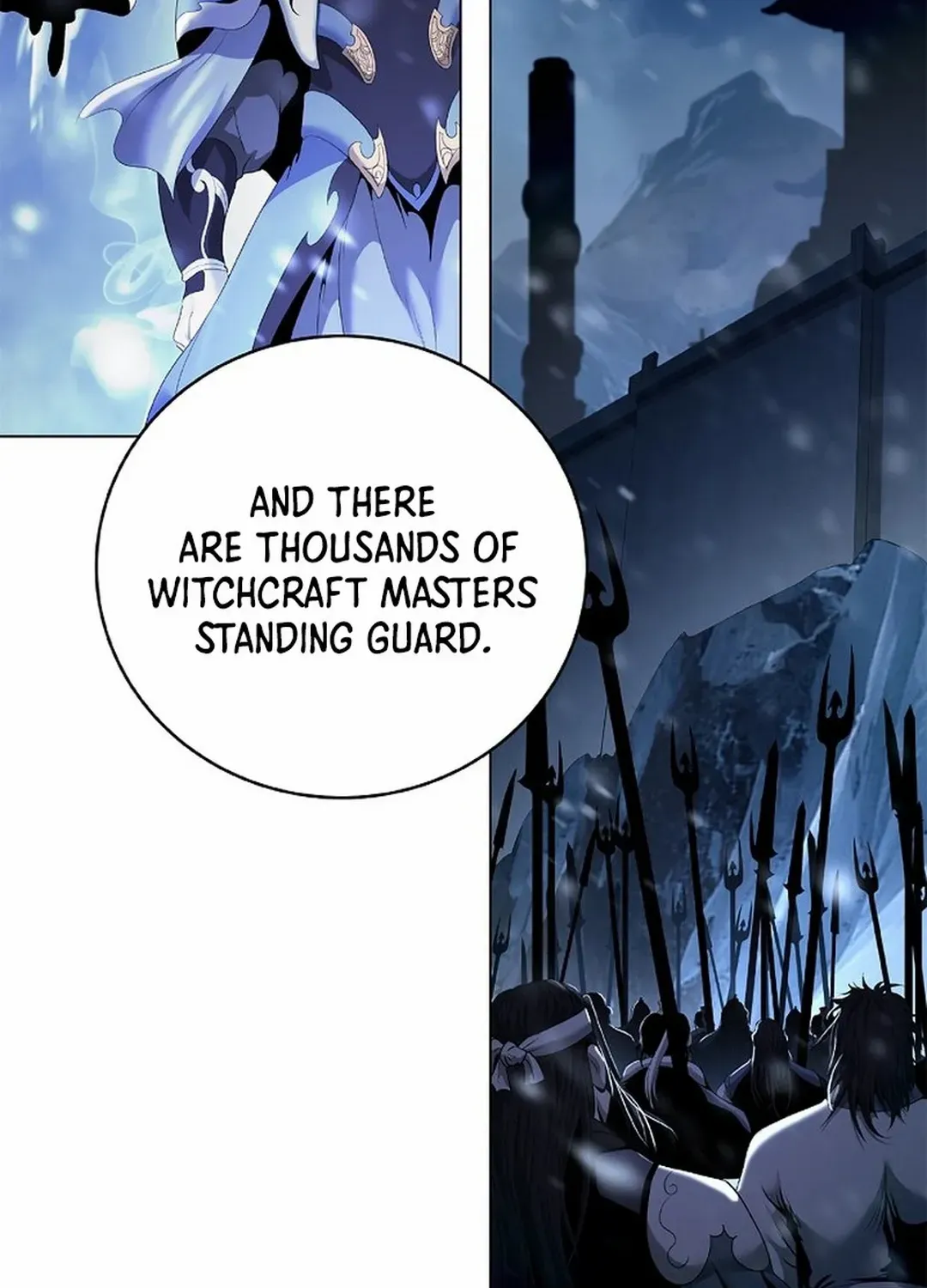 The Story of Thorny Spear Chapter 176 page 20 - 