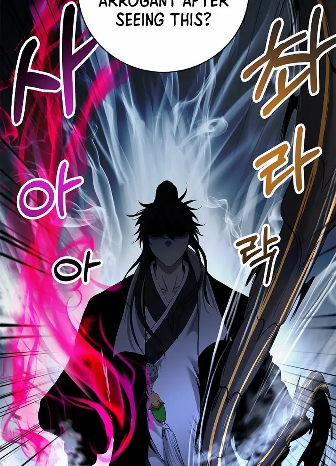The Story of Thorny Spear Chapter 176 page 24 - 