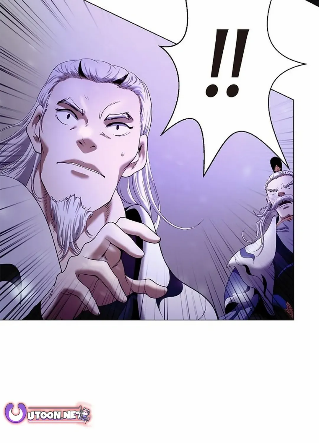 The Story of Thorny Spear Chapter 176 page 33 - 