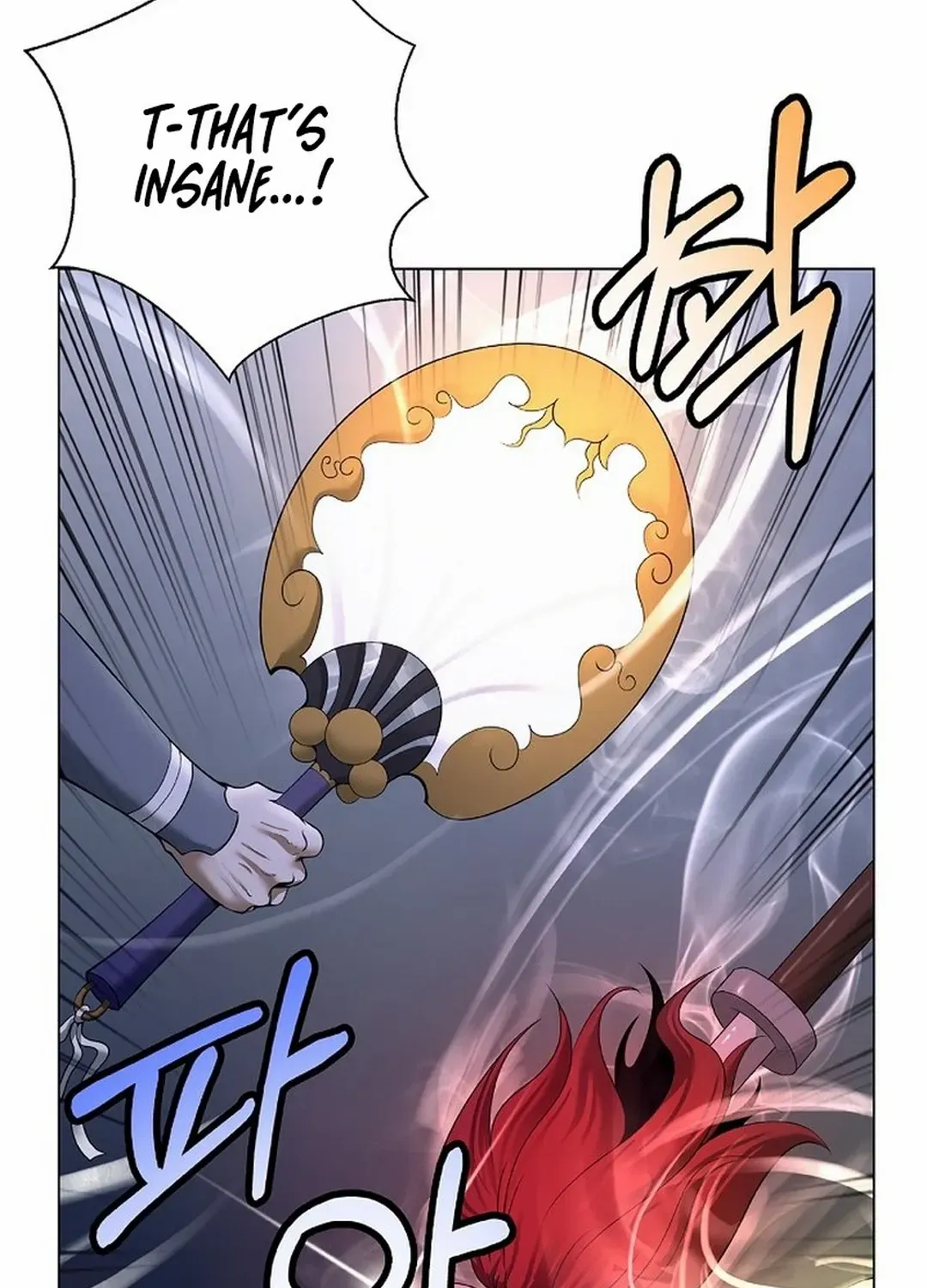 The Story of Thorny Spear Chapter 176 page 42 - 