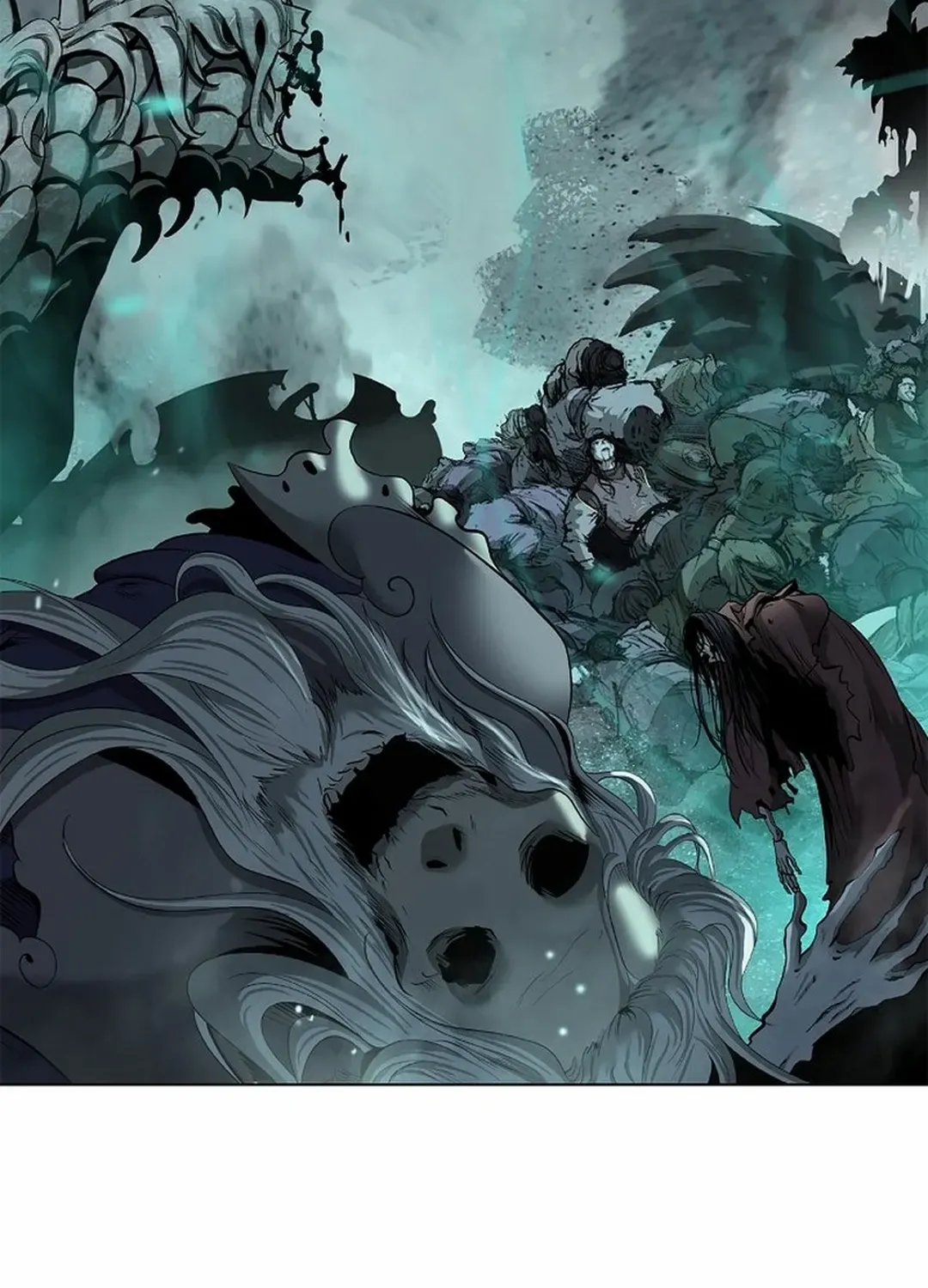 The Story of Thorny Spear Chapter 176 page 84 - 