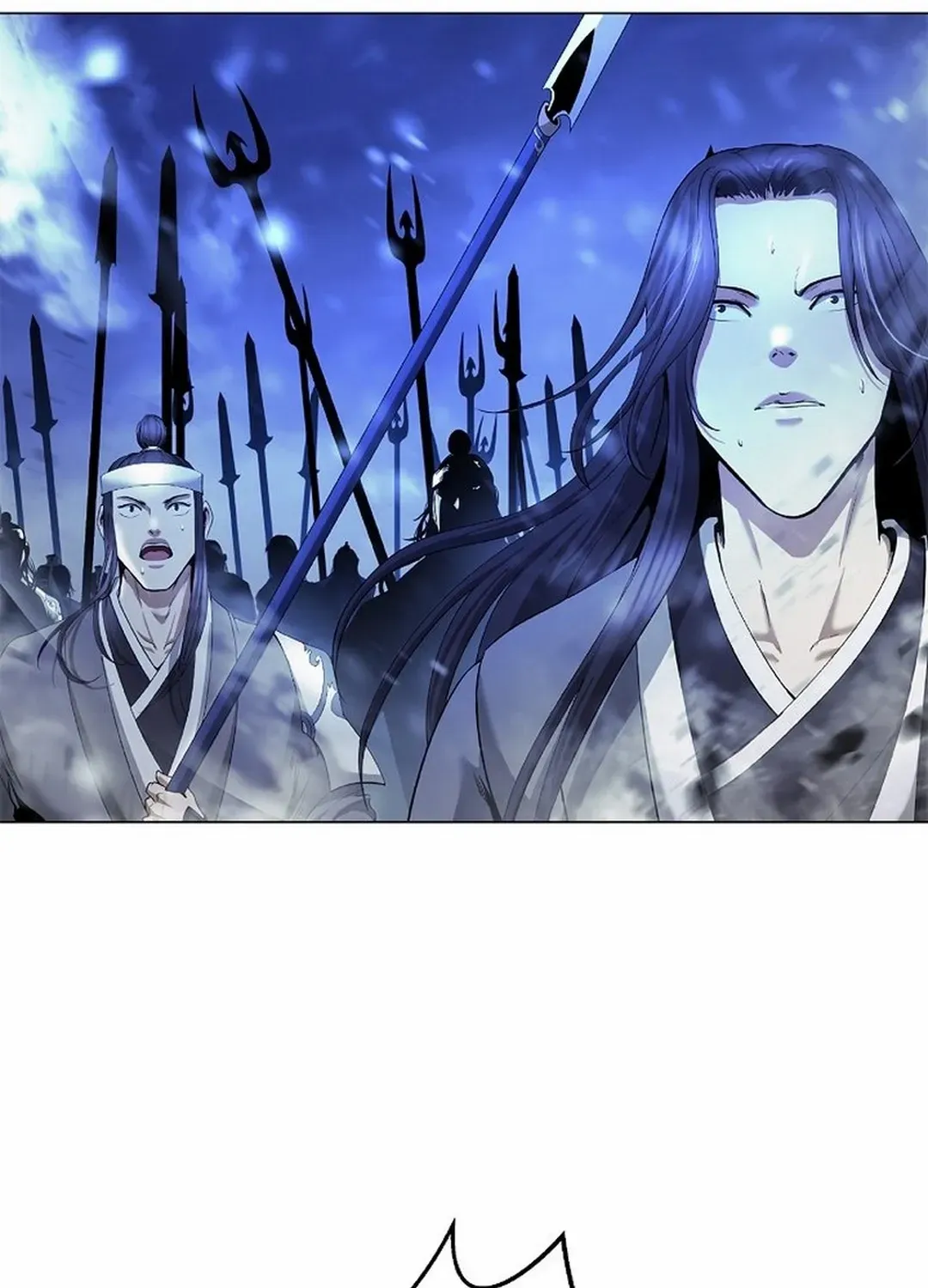 The Story of Thorny Spear Chapter 177 page 26 - 