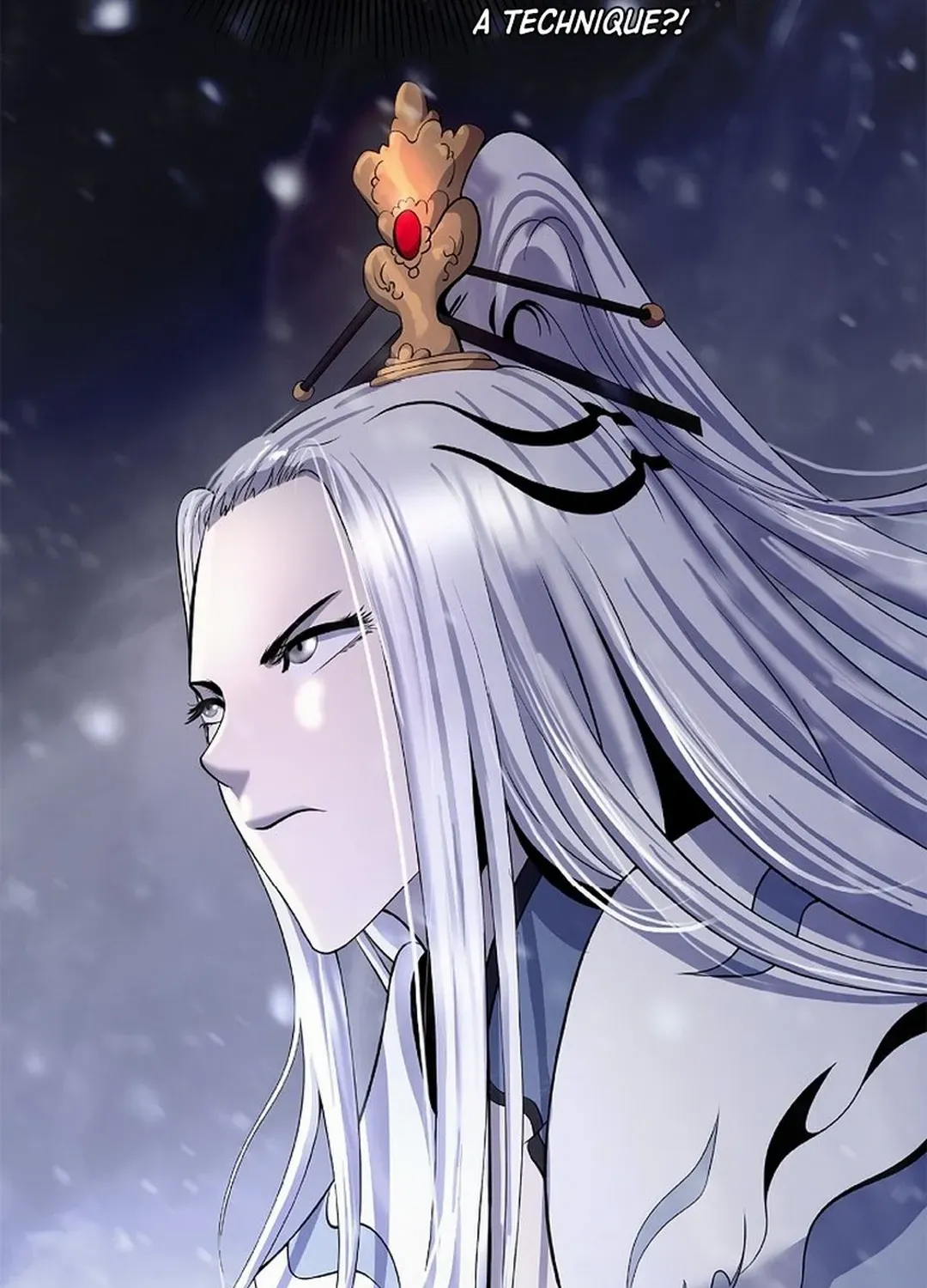 The Story of Thorny Spear Chapter 177 page 59 - 