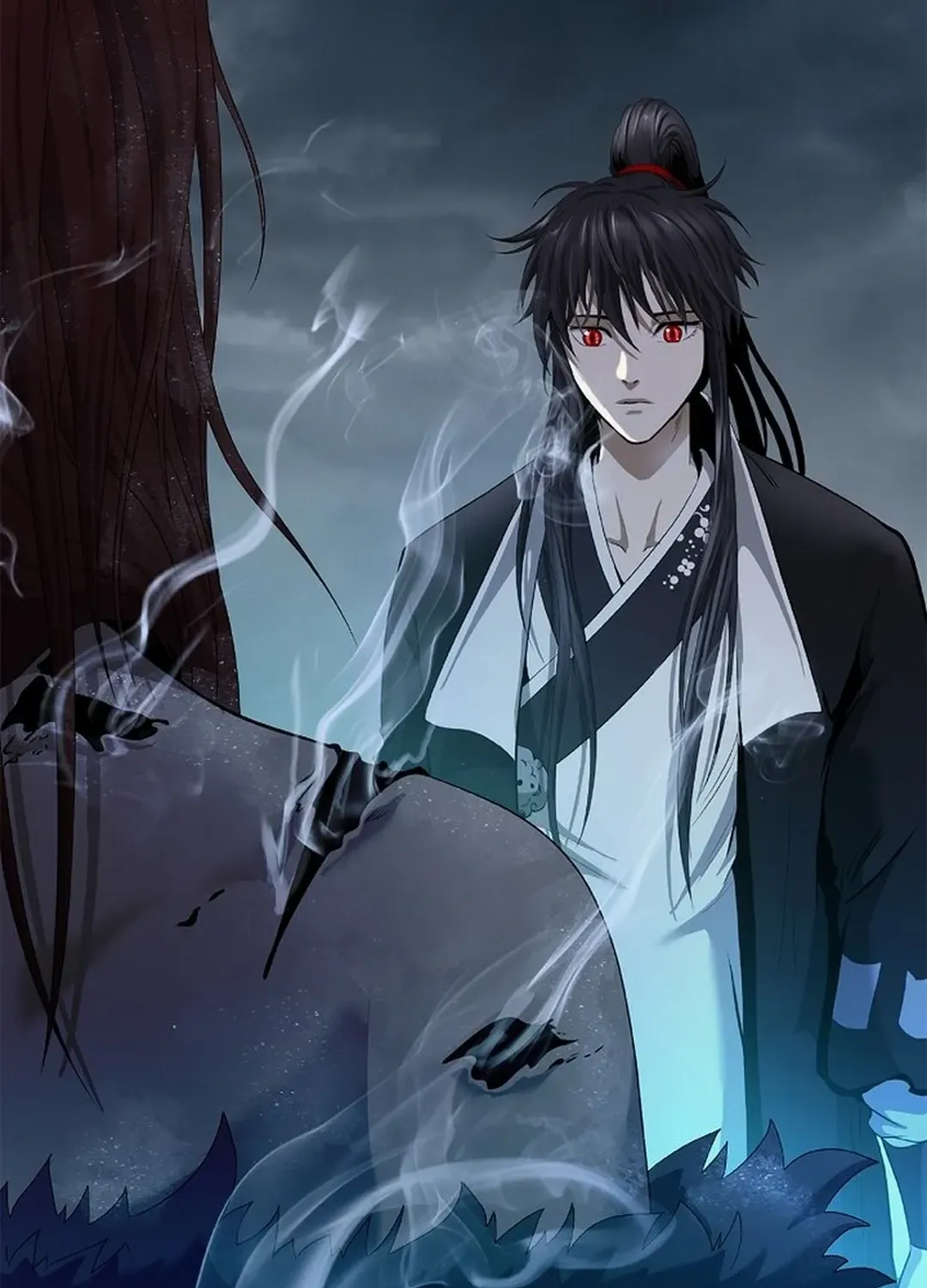 The Story of Thorny Spear Chapter 177 page 83 - 