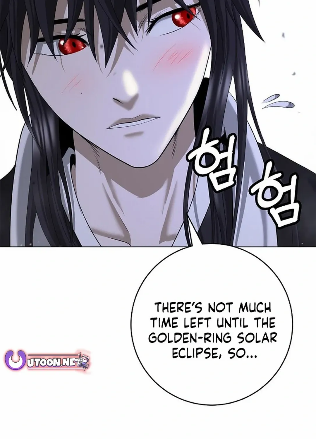 The Story of Thorny Spear Chapter 178 page 11 - 