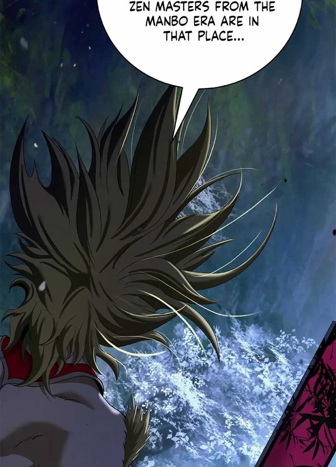 The Story of Thorny Spear Chapter 178 page 108 - 