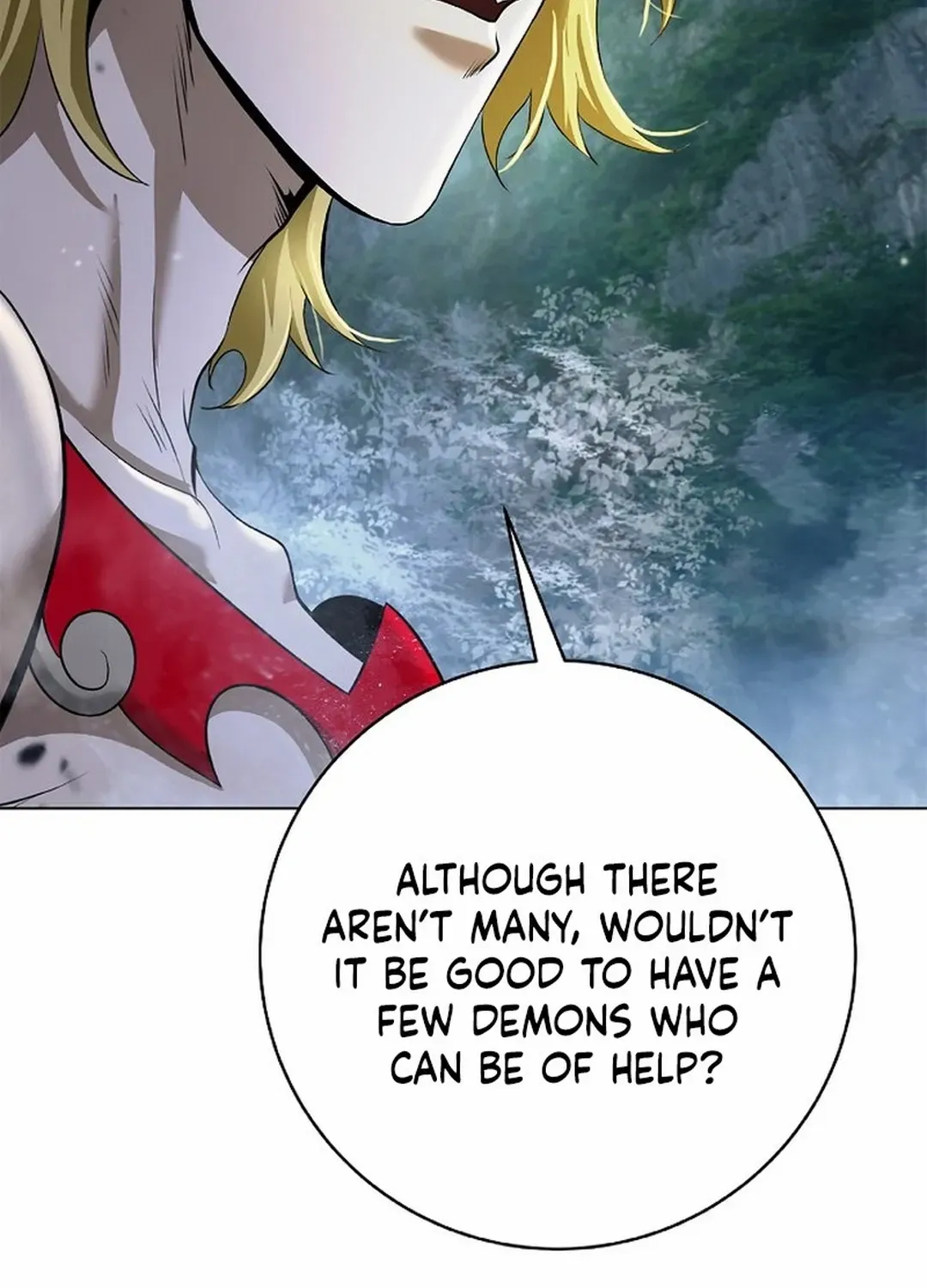 The Story of Thorny Spear Chapter 178 page 124 - 