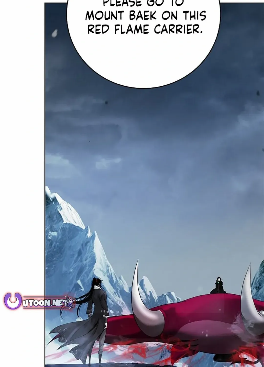The Story of Thorny Spear Chapter 178 page 4 - 