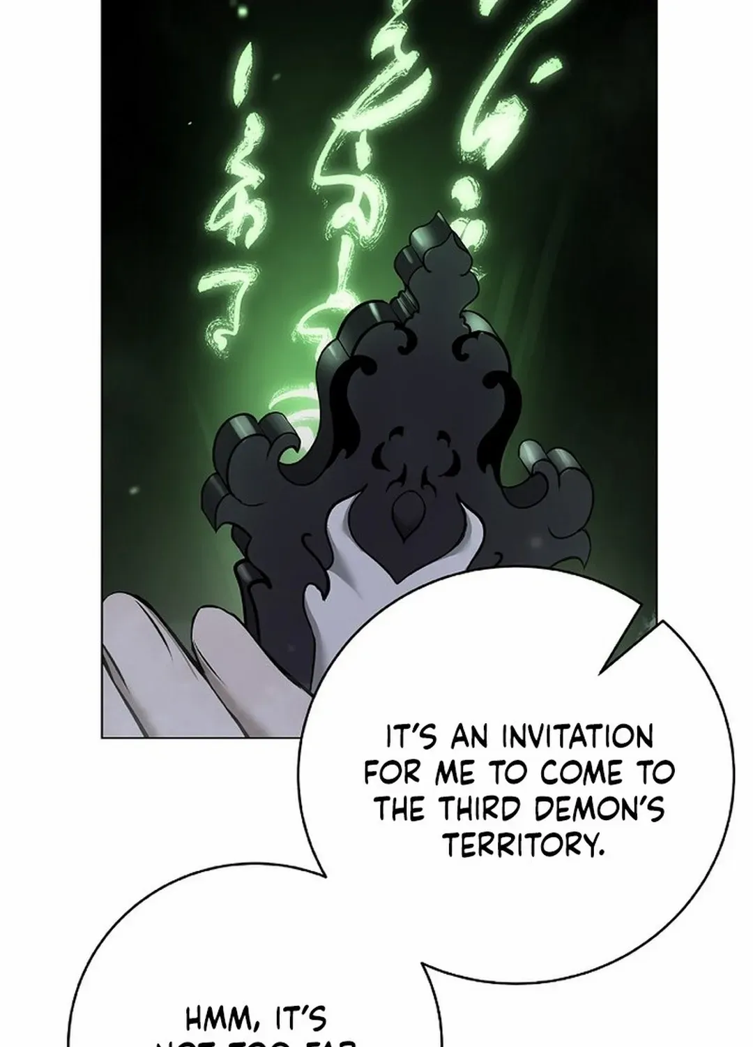 The Story of Thorny Spear Chapter 178 page 43 - 