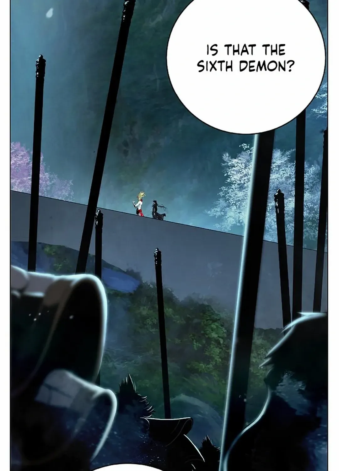 The Story of Thorny Spear Chapter 178 page 57 - 