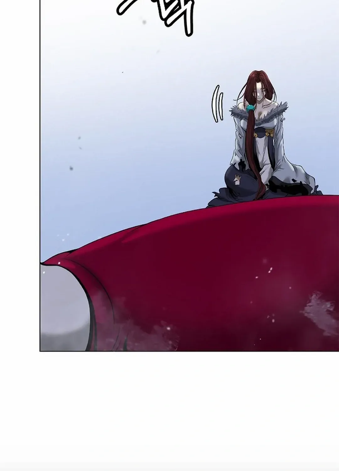 The Story of Thorny Spear Chapter 178 page 8 - 