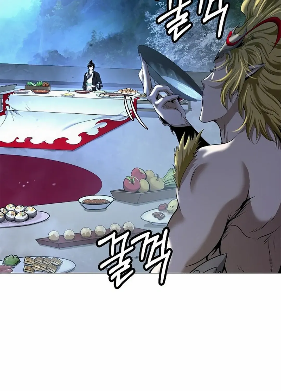 The Story of Thorny Spear Chapter 178 page 73 - 